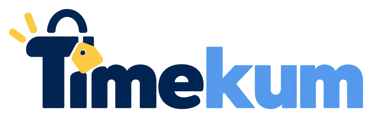 timekum | แหล่งรวมโปรโมชั่น โปรโมโค้ด & โปรโมชั่น ล่าสุด ก่อนช้อปออนไลน์